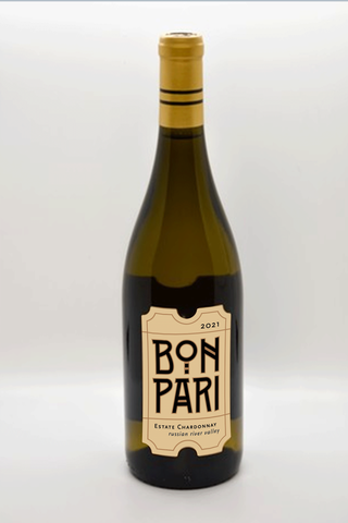 2021 Bon Pari Estate Chardonnay